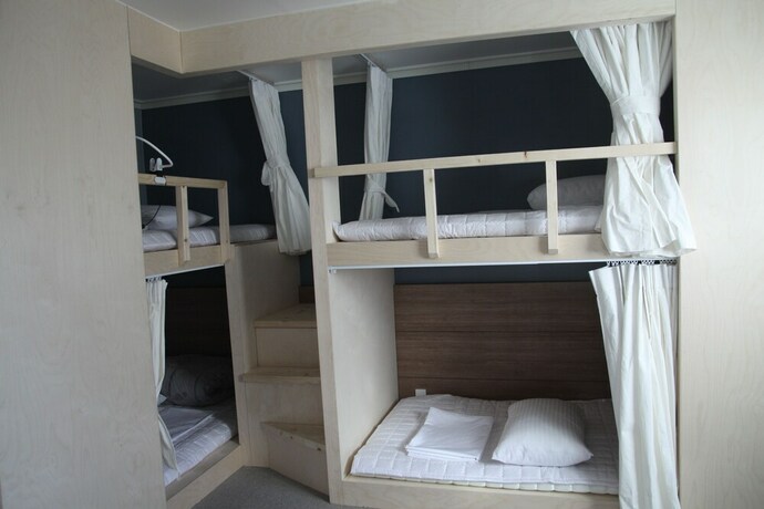 Imagen de la habitación del Hotel Gaon J Stay. Foto 26