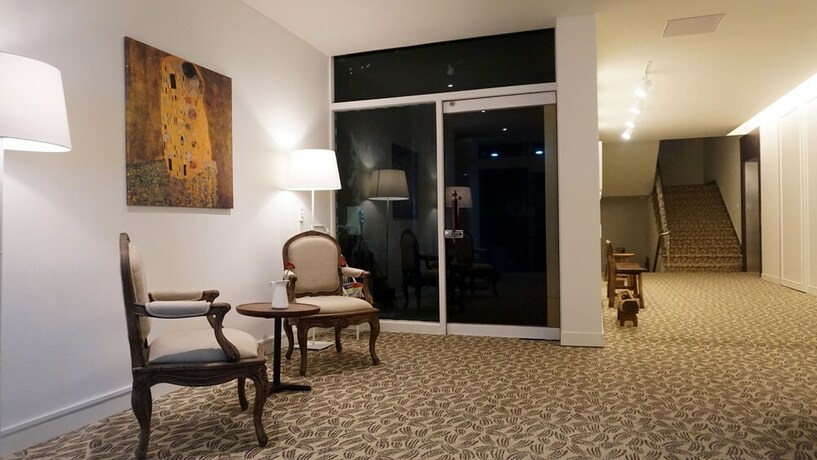 Imagen de los interiores del Hotel Gaon J Stay. Foto 34