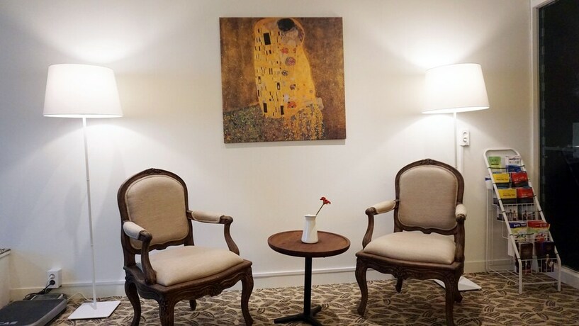 Imagen de los interiores del Hotel Gaon J Stay. Foto 35