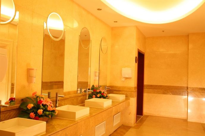 Imagen de los interiores del Hotel Gaosu Shenzhou. Foto 8