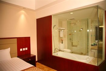 Imagen de la habitación del Hotel Gaosu Shenzhou. Foto 4