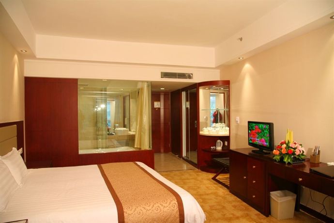 Imagen de la habitación del Hotel Gaosu Shenzhou. Foto 6
