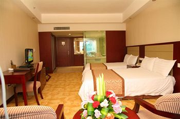 Imagen de la habitación del Hotel Gaosu Shenzhou. Foto 7