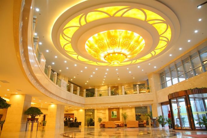 Imagen de los interiores del Hotel Gaosu Shenzhou. Foto 12