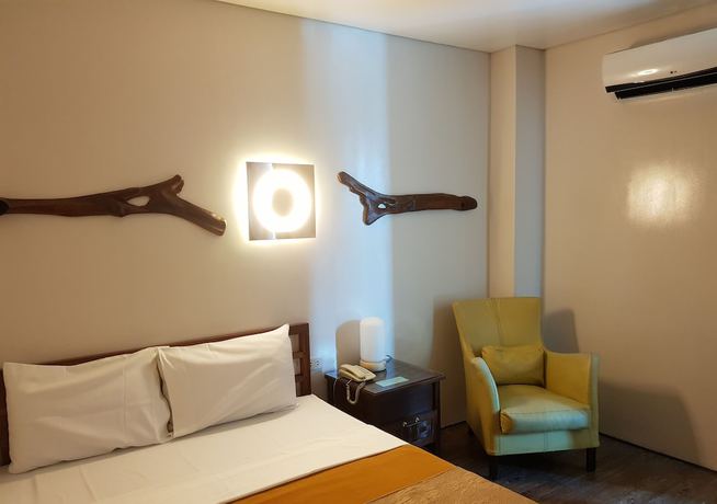 Imagen de la habitación del Hotel Gap Plaza. Foto 3