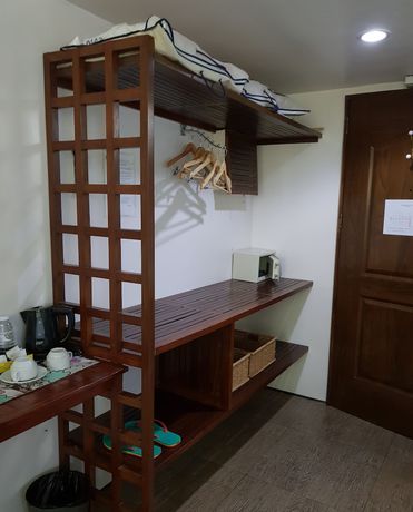 Imagen de la habitación del Hotel Gap Plaza. Foto 8