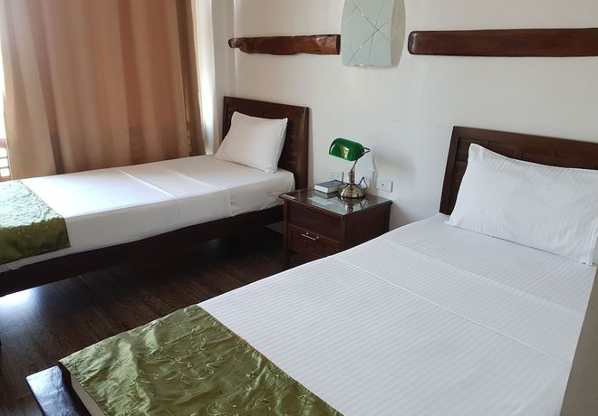 Imagen de la habitación del Hotel Gap Plaza. Foto 16