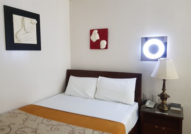 Imagen de la habitación del Hotel Gap Plaza. Foto 19