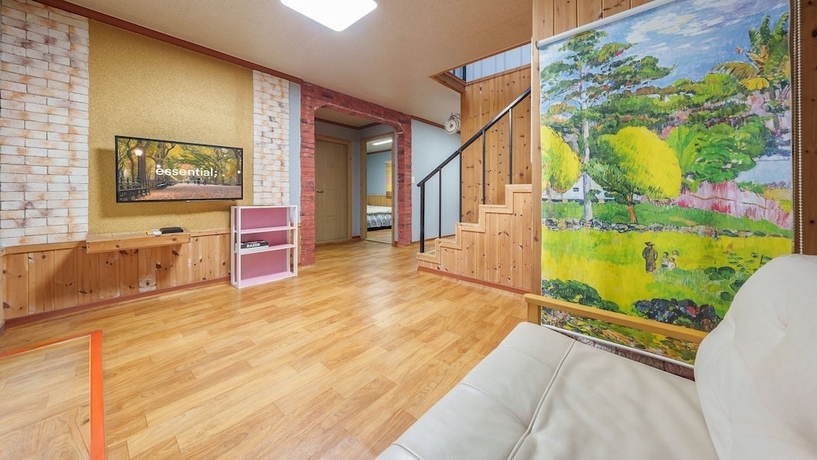 Imagen de la habitación del Hotel Gapeong Restay Pension. Foto 3