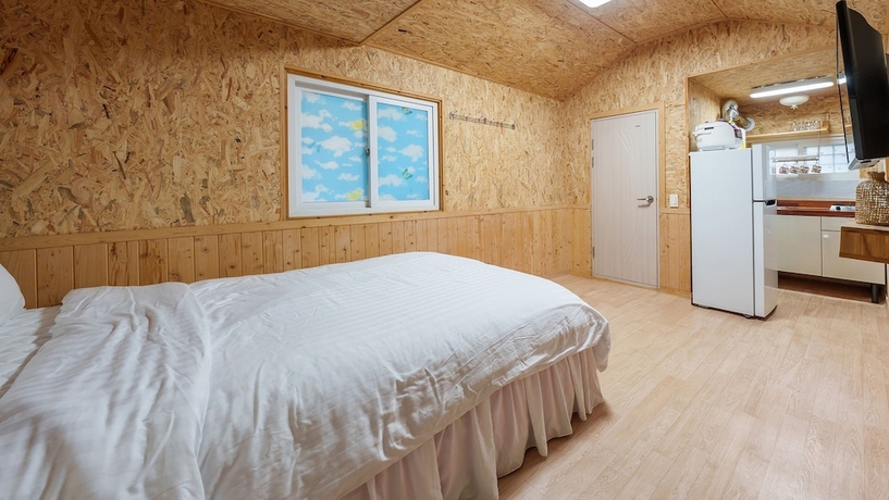 Imagen de la habitación del Hotel Gapeong Restay Pension. Foto 16
