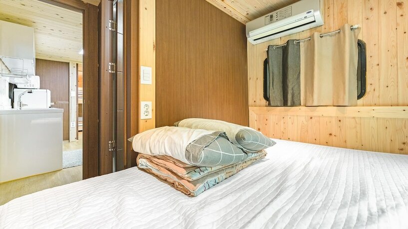 Imagen general del Hotel Gapeyong Donghws Caravan. Foto 1