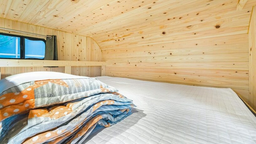 Imagen general del Hotel Gapeyong Donghws Caravan. Foto 2