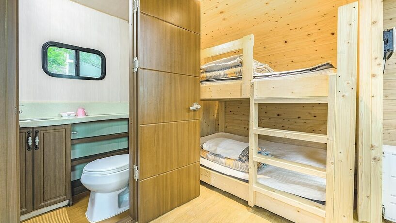 Imagen general del Hotel Gapeyong Donghws Caravan. Foto 4