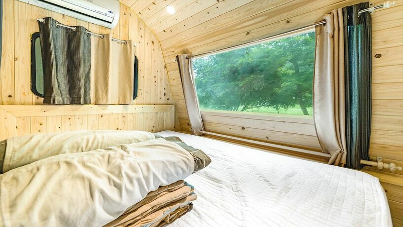 Imagen general del Hotel Gapeyong Donghws Caravan. Foto 6