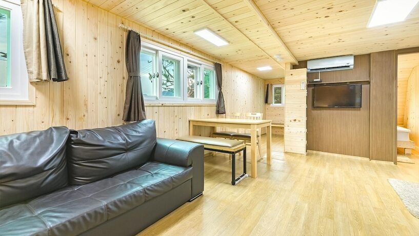 Imagen general del Hotel Gapeyong Donghws Caravan. Foto 9