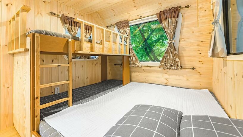 Imagen de la habitación del Hotel Gapeyong Donghws Caravan. Foto 11