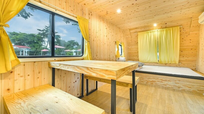 Imagen de la habitación del Hotel Gapeyong Donghws Caravan. Foto 13