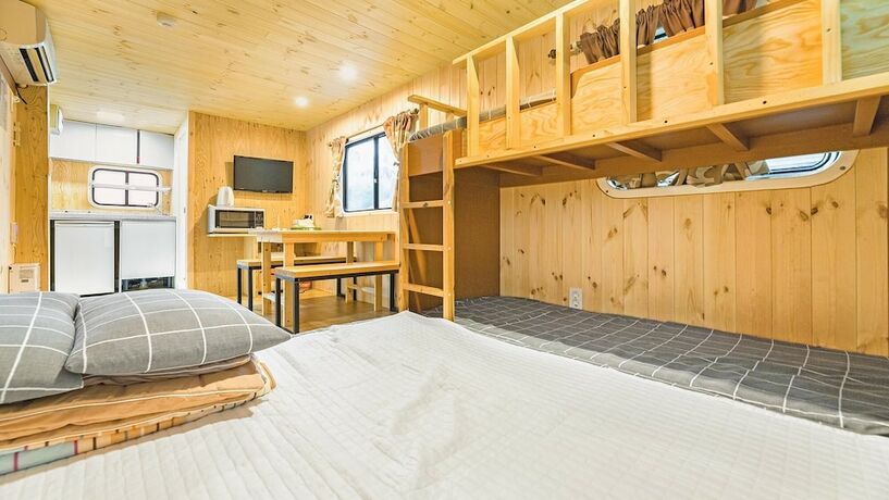 Imagen de la habitación del Hotel Gapeyong Donghws Caravan. Foto 14