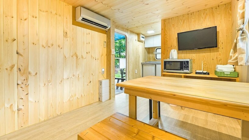Imagen de la habitación del Hotel Gapeyong Donghws Caravan. Foto 15