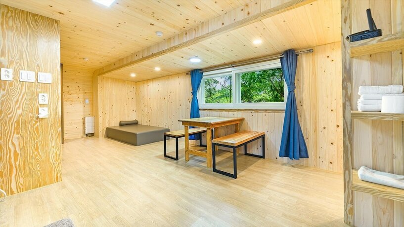 Imagen de la habitación del Hotel Gapeyong Donghws Caravan. Foto 18