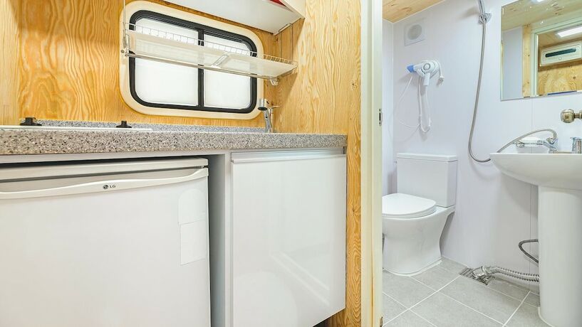 Imagen de la habitación del Hotel Gapeyong Donghws Caravan. Foto 20