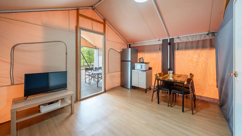 Imagen de la habitación del Hotel Gapeyong Fourseason Pet Glamping Caravan. Foto 5