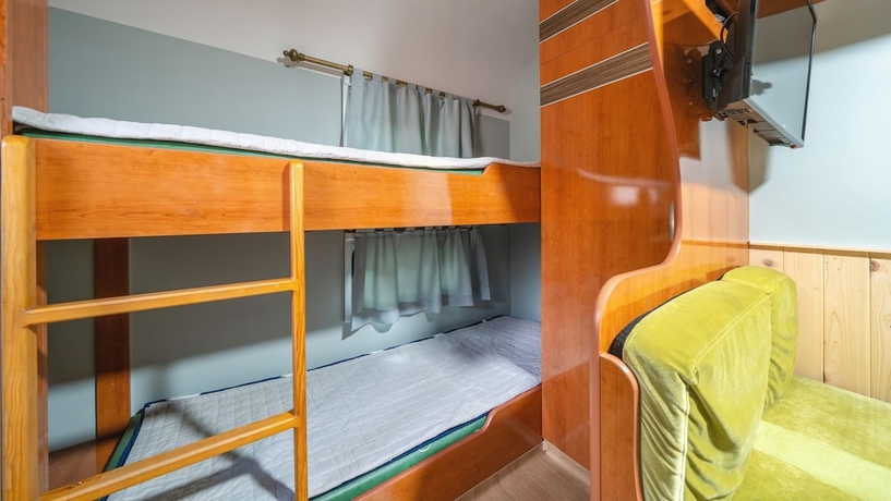 Imagen de la habitación del Hotel Gapeyong Fourseason Pet Glamping Caravan. Foto 12