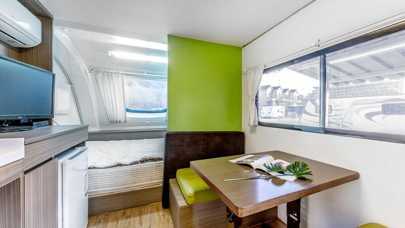 Imagen general del Hotel Gapeyong Unak Holiday Caravan. Foto 3