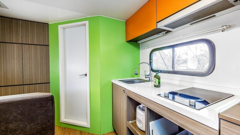 Imagen general del Hotel Gapeyong Unak Holiday Caravan. Foto 8