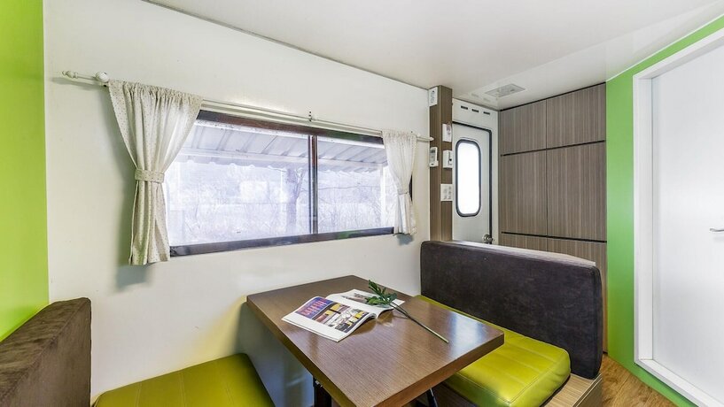 Imagen general del Hotel Gapeyong Unak Holiday Caravan. Foto 10