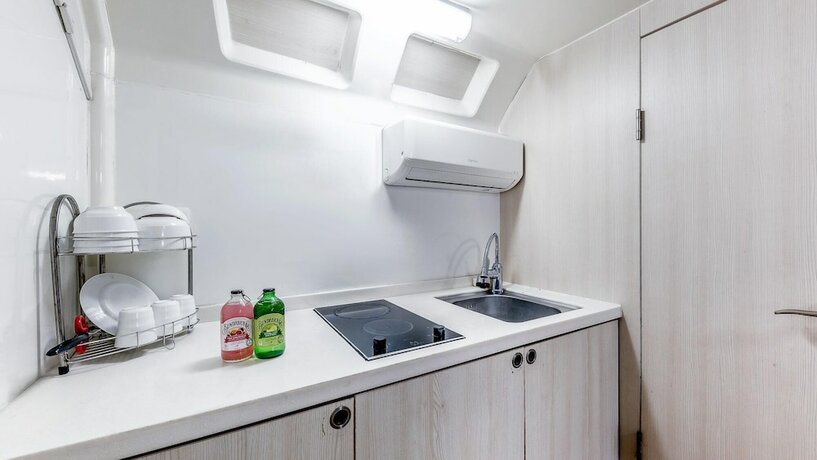 Imagen de la habitación del Hotel Gapeyong Unak Holiday Caravan. Foto 14