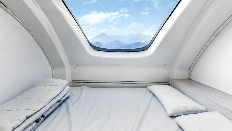 Imagen de la habitación del Hotel Gapeyong Unak Holiday Caravan. Foto 15