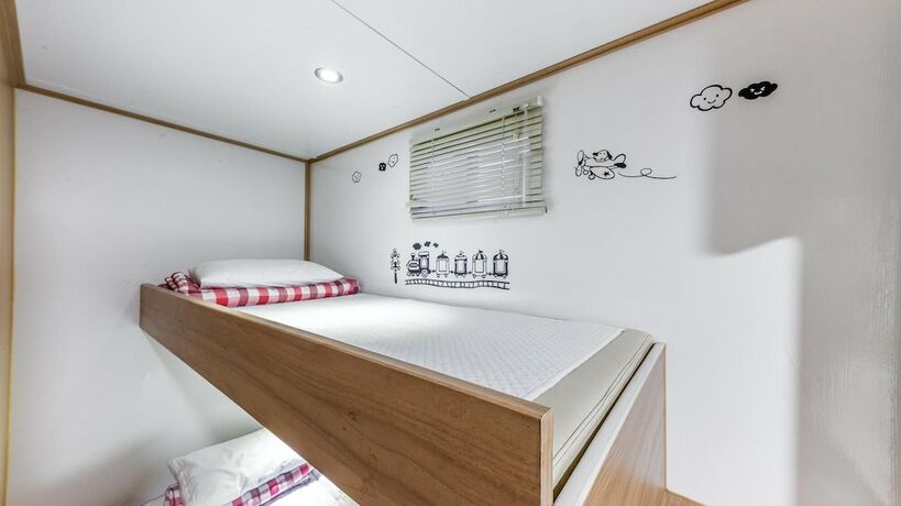 Imagen de la habitación del Hotel Gapeyong Unak Holiday Caravan. Foto 16