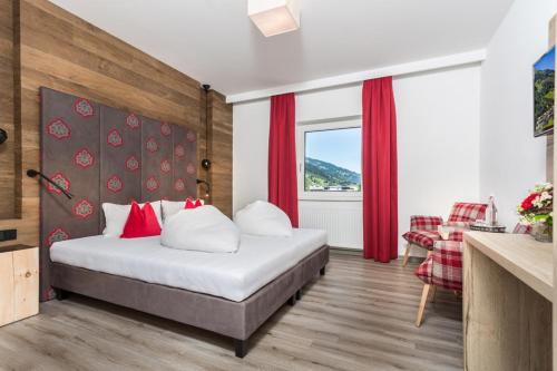 Imagen de la habitación del Hotel Gappmaier. Foto 10