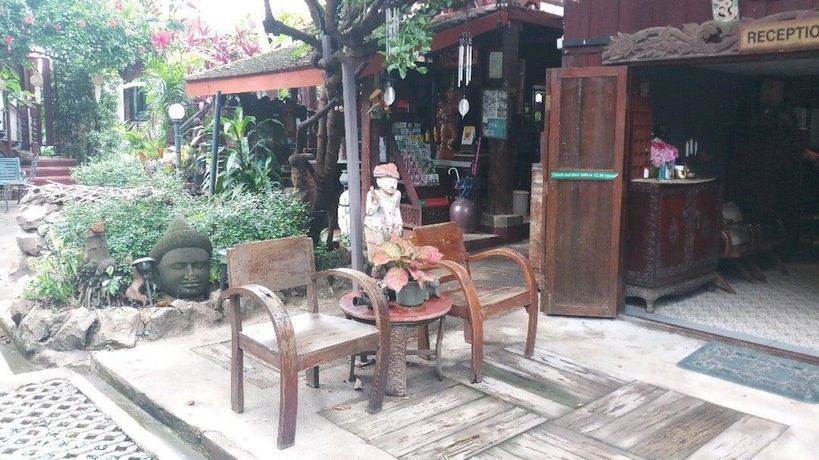 Imagen de los interiores del Hotel Gap\'s House. Foto 19