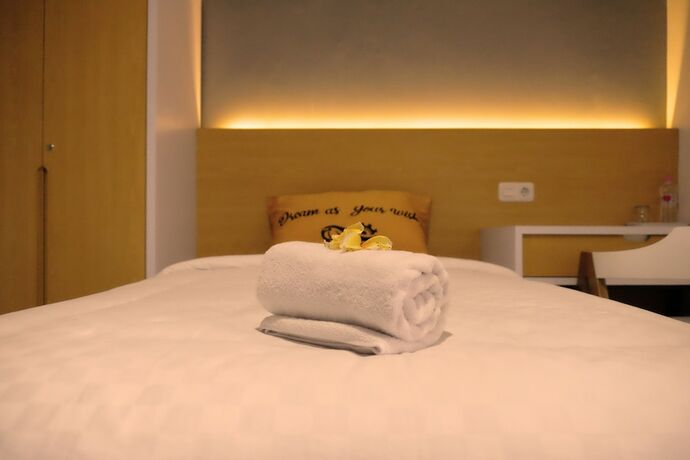 Imagen de la habitación del Hotel Gapura Residence By Sinergi. Foto 13