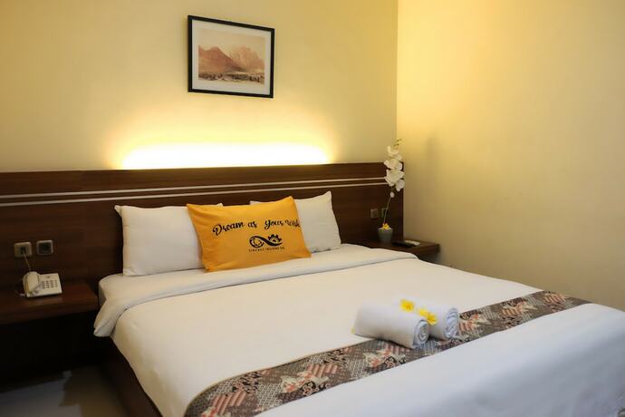 Imagen de la habitación del Hotel Gapura Residence By Sinergi. Foto 16