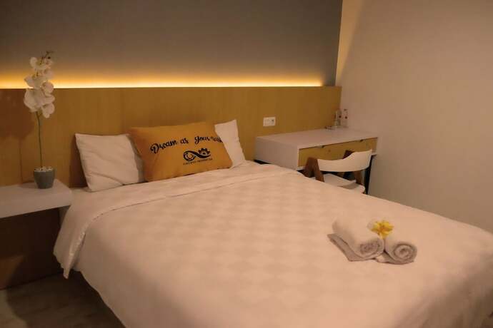 Imagen general del Hotel Gapura Residence By Sinergi. Foto 1