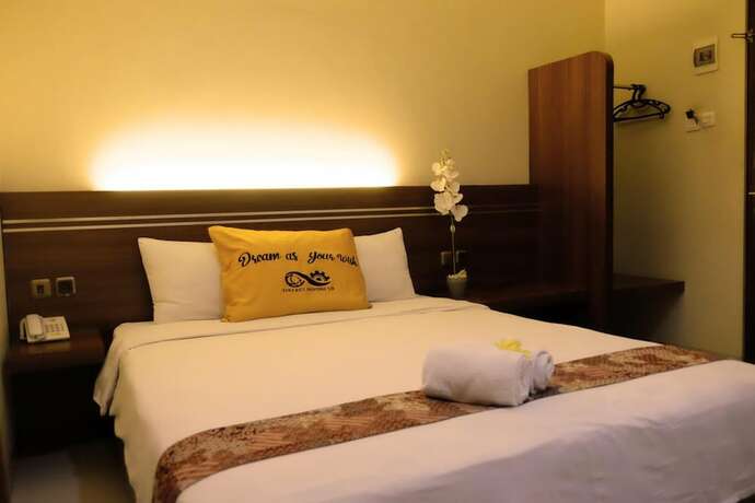 Imagen general del Hotel Gapura Residence By Sinergi. Foto 3