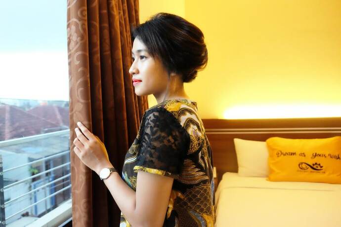 Imagen general del Hotel Gapura Residence By Sinergi. Foto 4