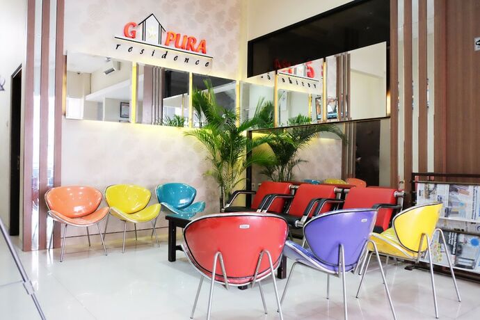 Imagen general del Hotel Gapura Residence By Sinergi. Foto 5