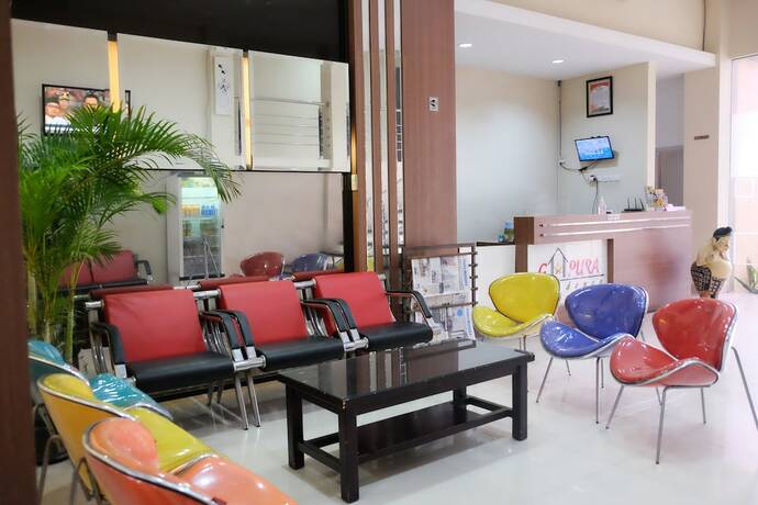 Imagen general del Hotel Gapura Residence By Sinergi. Foto 7