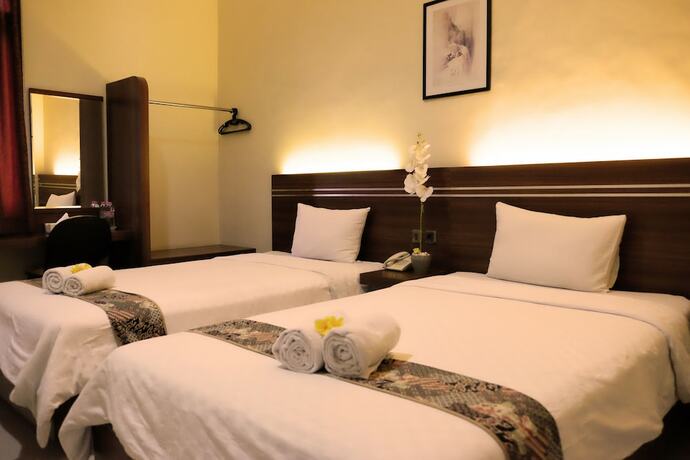 Imagen general del Hotel Gapura Residence By Sinergi. Foto 8