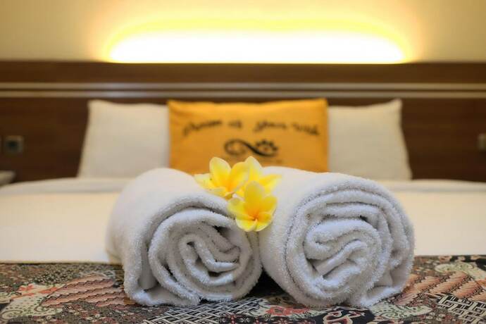 Imagen general del Hotel Gapura Residence By Sinergi. Foto 9
