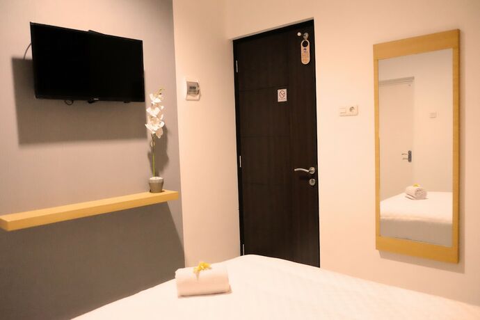Imagen de la habitación del Hotel Gapura Residence By Sinergi. Foto 20