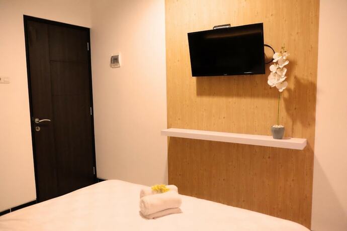 Imagen general del Hotel Gapura Residence By Sinergi. Foto 10