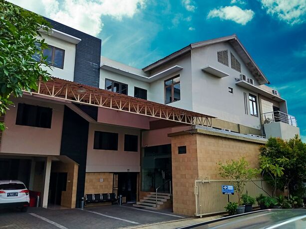 Imagen general del Hotel Gapura Residence By Sinergi. Foto 11