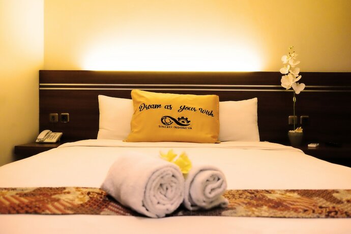 Imagen general del Hotel Gapura Residence By Sinergi. Foto 12