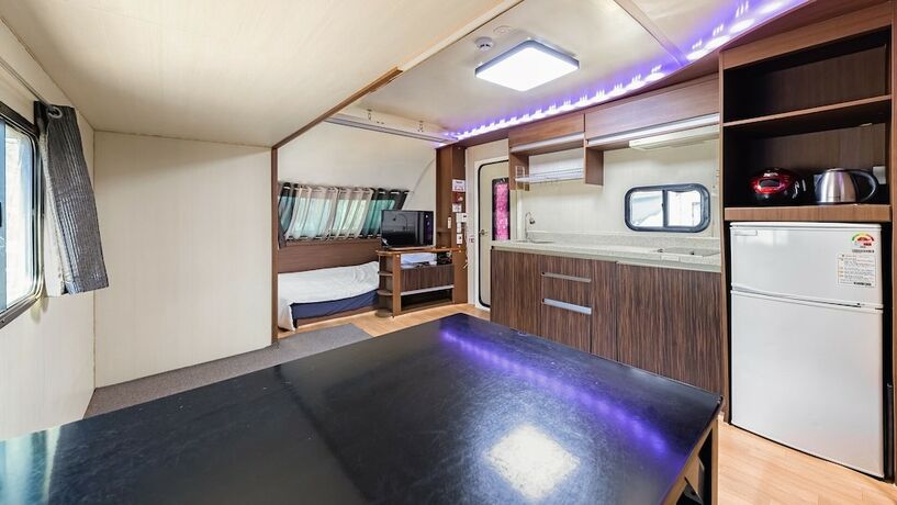 Imagen general del Hotel Gapyeong 516geullaemlaban. Foto 4