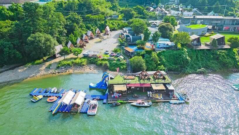 Imagen general del Hotel Gapyeong 516geullaemlaban. Foto 5